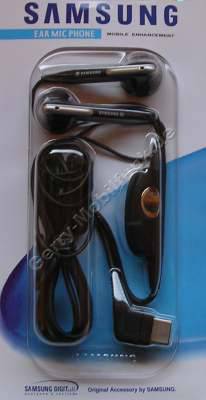 Stereo Headset original Samsung SGH-Z230 AEP420SSE