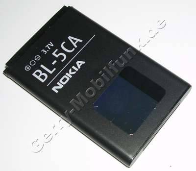 BL-5CA original Akku Nokia 1112 750mAh mit Hologramm