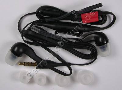 Stereo Headset WH-205 original Nokia X3-02 Touch and Type