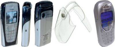 Kondomtasche fr Samsung E700 und E710 exclusiv invisible case transparent , unaufflliger und effektiver Schutz fr Ihr Handy