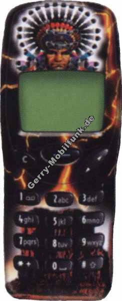 Cover fr Nokia 3210 Indian Zubehroberschale nicht original