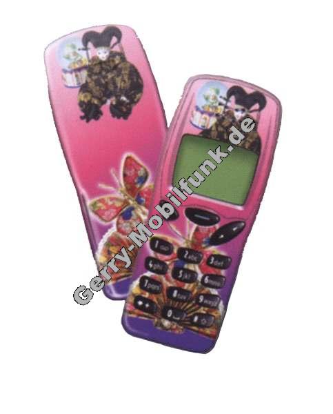 Cover für Nokia 3210 Harlekin Zubehöroberschale nicht original