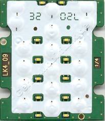 Tastaturmodul fr Nokia 8910i (Tastaturplatine)