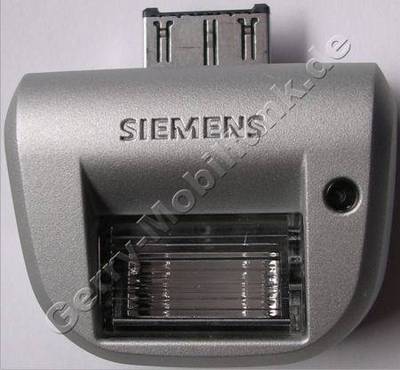 Siemens Blitz IFL-600 fr C65 (Herstellerartikelnr.: L36880-N7101-A400) original Siemens Blitz, verhindert rote Augen Effekt und wird vom Handy gesteuert
