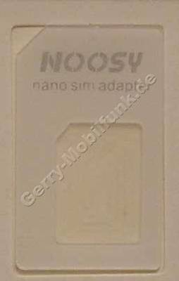 Adapter Nano SIM auf normale SIM Karte