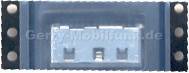 Externer Konnektor fr Siemens S65. Anschlu zum Laden und Freisprechen (Connector Ladebuchse System-Konnektor)