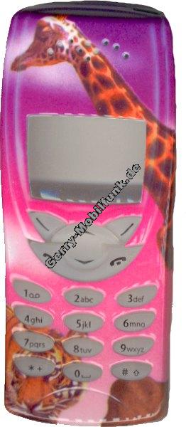 Oberschale fr Nokia 8210 Giraffe Zubehroberschale nicht original (cover)