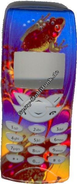 Oberschale fr Nokia 8210 Frosch Zubehroberschale nicht original (cover)