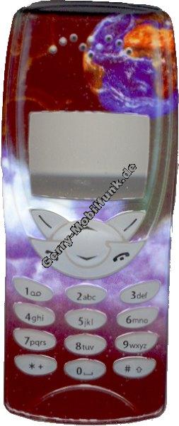 Oberschale fr Nokia 8210 Weltall Zubehroberschale nicht original (cover)