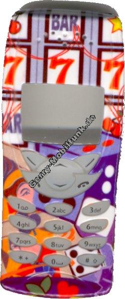 Oberschale für Nokia 8210 Casino Zubehöroberschale nicht original (cover)
