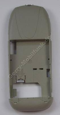 Gehäuseträger, unterer Gehäuserahmen Siemens A52 Original geige Back Cover mit Mikrofon und interner Antenne