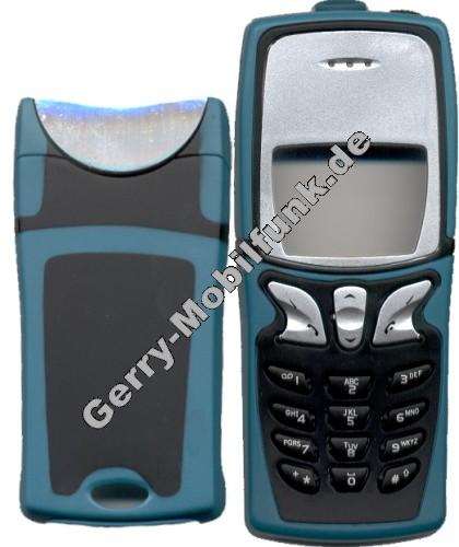 Oberschale fr Nokia 8210 look 5210 hellblau inkl. Akkufachdeckel Zubehroberschale nicht original (cover)