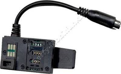 Datenkabeladapter fr Nokia 8310 und 6510  fr Flashdatenkabel und Univ. Datenkabelsatz