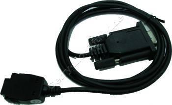 Datenkabel fr Samsung E100 USB-Anschlu mit Treiber-CD( funktioniert mit Samsung Software Easy Studio Image Editor und Easy Studio Pims und File Manager )
