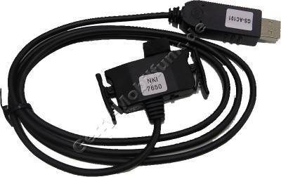 USB-Datenkabel für Nokia 7650 USB Anschluß