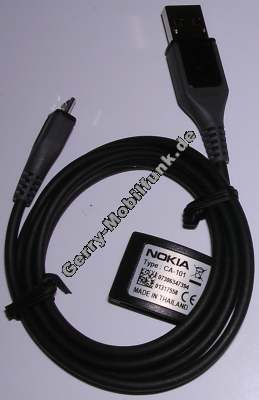 CA-101 Datenkabel Nokia N97 Mini original USB-Anschlu Datenkabel