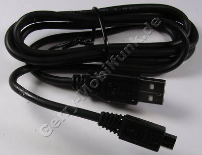 Datenkabel LG A310 DK100-M (SGDY0014401) original USB - MicroUSB Datenkabel