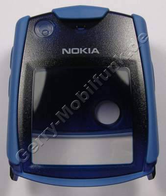 Oberschale, Touchpanel Nokia Asha 303 original Touchscreen, A-Cover mit Scheibe, Displayscheibe