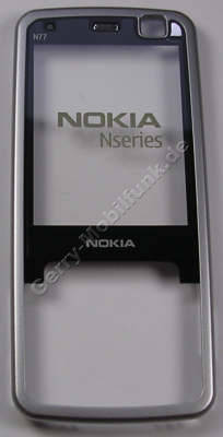 Oberschale mit Displayscheibe Nokia N77 original A-Cover mit Displayfenster