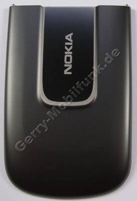 Akkufachdeckel grau Nokia 6720 classic original Cover Batteriefachdeckel grey