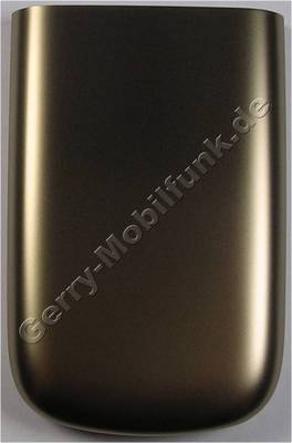 Akkufachdeckel gold Nokia 6303i Classic original, C-Cover khaki gold Batteriefachdeckel