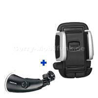 CR-39 original Nokia 5140 Universal Ger�tehalter  plus  HH-12 original Nokia Saugfus