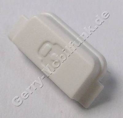 Taste Tastensperre weiss Nokia Asha 202 original Tastenmatte white