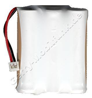 Akku fr Telesys TS5020 NiCd 600mAh 3,6V