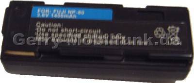 Akku Toshiba PDR-M4 Daten: 1800mAh 3,7V LiIon 20,3mm (Zubehrakku vom Markenhersteller)