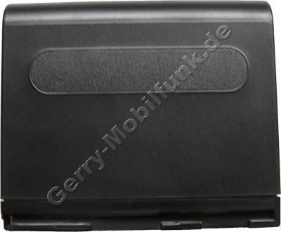 Akku CANON BP-941 Daten: Li-Ion 7,2V  5500 mAh, schwarz 61mm (Zubehrakku vom Markenhersteller)