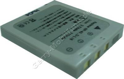 Akku Jenoptik JD-5.0-Z3 Daten: 710mAh 3,7V LiIon 6mm (Zubehrakku vom Markenhersteller)