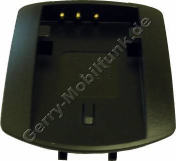 Ladeschale Casio QV-R4 fr Basis-Ladegert ( Betrieb nur mit Basisladegert ArtikelNr.:815010 mglich )