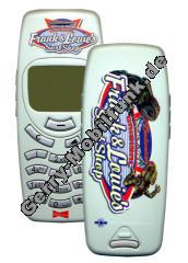 Oberschale Budweiser Surf Shop f�r 3310/3330 (cover)