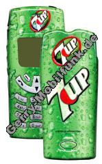 Oberschale 7up für 8310 (cover)