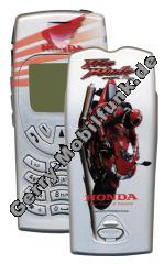 Oberschale Honda Fireblade Bike (Motorrad) fr 8310 (cover)