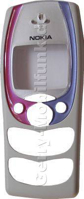 A-Cover Original Nokia 2300 Light Grey Femme (Oberschale)