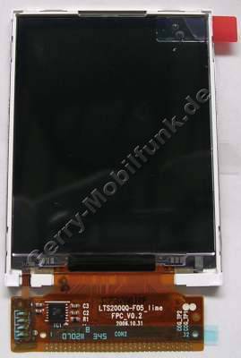 LCD-Display Samsung E250 SGH, Displaymodul (Ersatzdisplay)