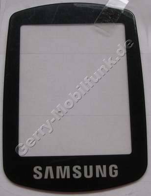 Groe Displayscheibe original Samsung X200, Displayfenster