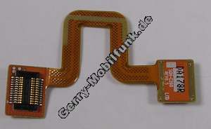 Flexkabel Samsung SGH-C260 original Flachbandkabel, Verbindungskabel der Platinen