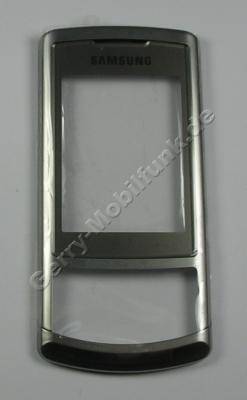 Oberschale mit Scheibe Samsung GT-S3500 Cover mit Displayscheibe