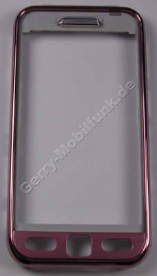 Oberschale pink Samsung GT-S5230 Cover