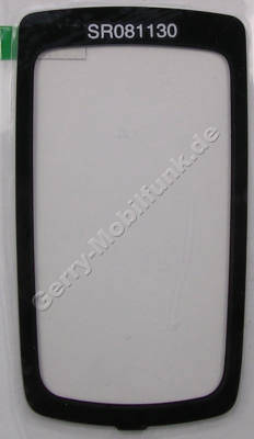 Photo Scheibe blau Samsung GT S3030 photo window loyal blue