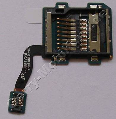 Speicherkartenleser Samsung i8190 Galaxy S3 Mini Flexkabel mit Kartenleser fr Micro SD