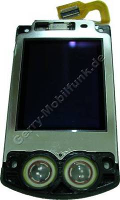 LCD-Display fr Motorola T720 T720i Innen  plus  Auen -Display (Ersatzdisplay) incl. Lautsprecher und Vibrationsmotor