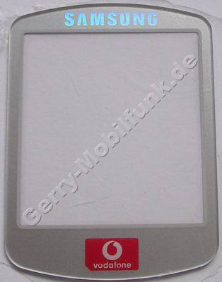 Displayscheibe groes Display Samsung Z105 groe Scheibe