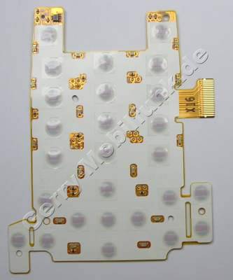 Tastaturmodul mit blauen LEDs SonyEricsson Z600