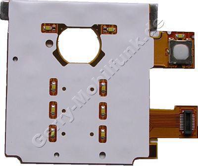 Tastaturfolie SonyEricsson W800i Kontaktmatte, Tastaturmodul, Tastaturplatine