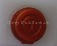 Ein/Aus Taste orange SonyEricsson W700i Einschalttaste, Ausschalttaste Tastenmatte