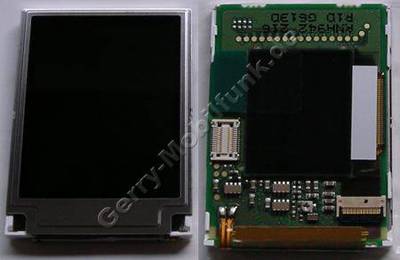 Displaymodul SonyEricsson Z520i Ersatzdisplay LCD