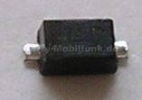 ESD Diode 5,6V SonyEricsson K750i SMD Diode